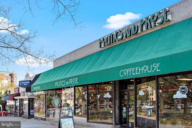 Building Photo - 4707 Connecticut Ave NW