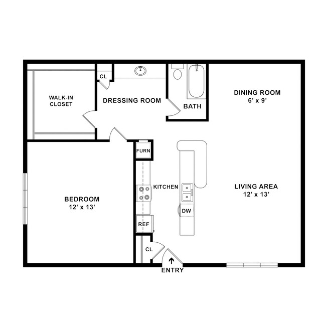 Floorplan - Northview