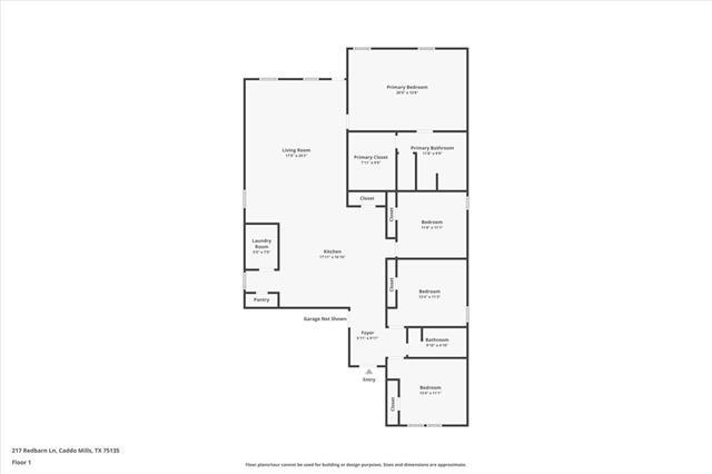 Building Photo - 217 Redbarn Ln