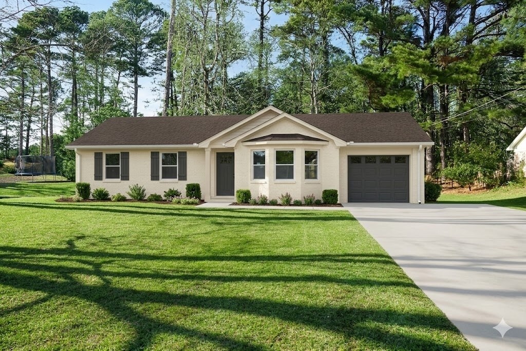 Prospective rendering - 202 Salem Rd