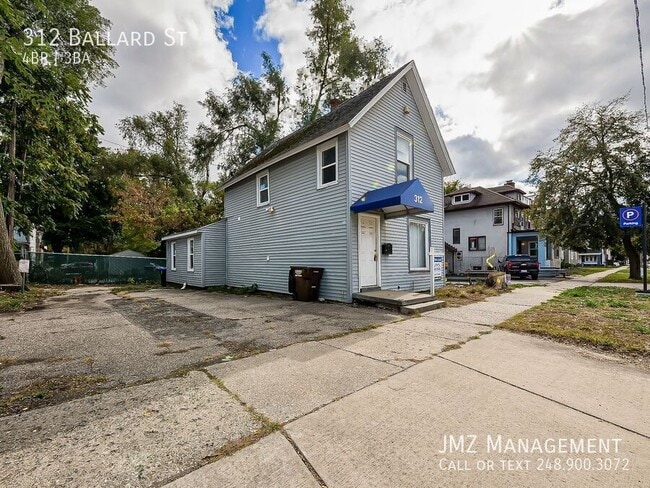 Building Photo - 312 Ballard St