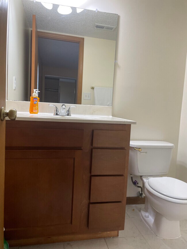 Master Half Bath - 44 Providence Dr