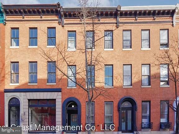 Building Photo - 917 N Calvert St