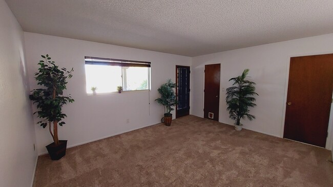 Master bedroom, door to pool - 5161 E Camino Bosque