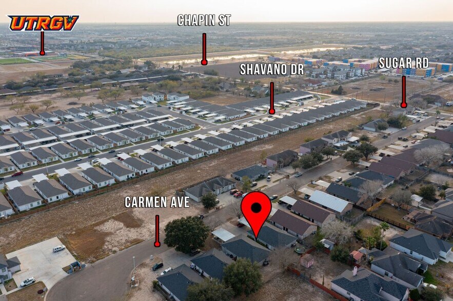 Building Photo - 1219 W Carmen Ave