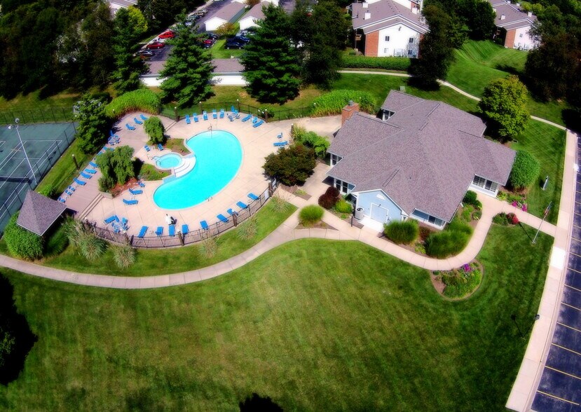 Pool - 1431 Hollow Run
