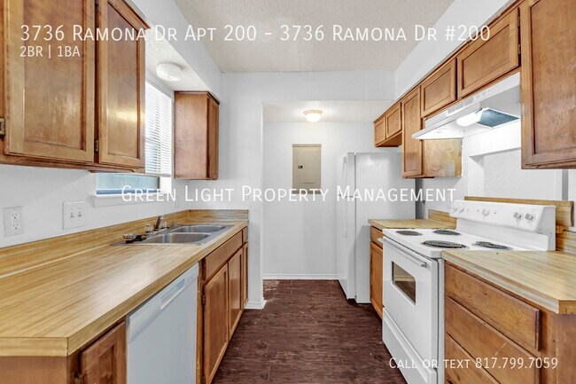 Building Photo - 3736 Ramona Dr