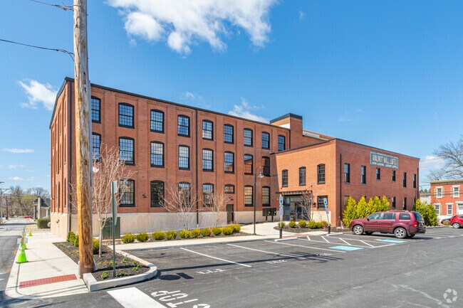 Building Photo - Walnut Mill Lofts