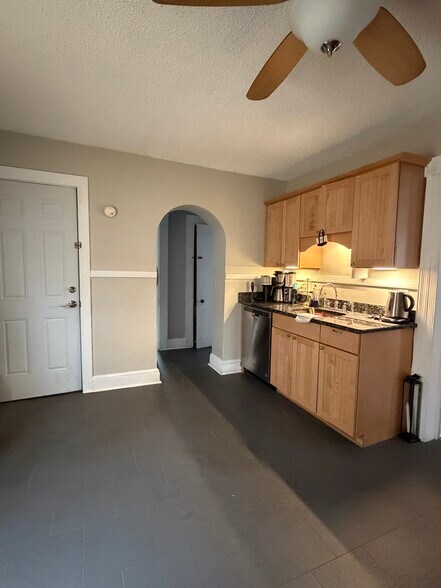 Kitchen - 45 Nichols Ave