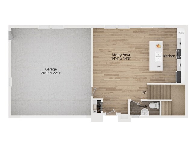 Floorplan - Reserve at Vinedo