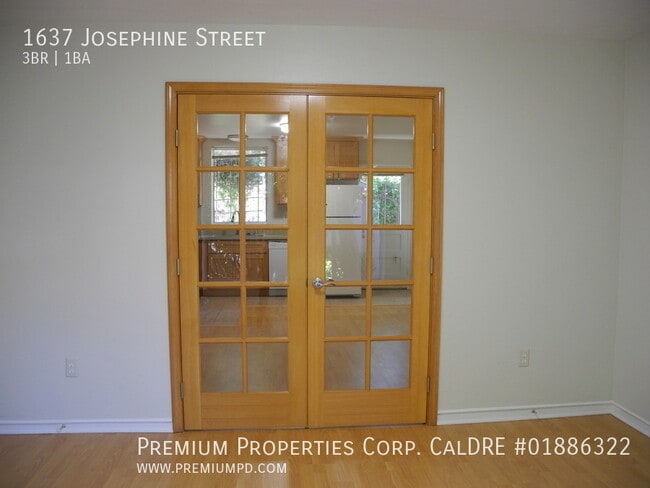 Building Photo - 1637 Josephine St