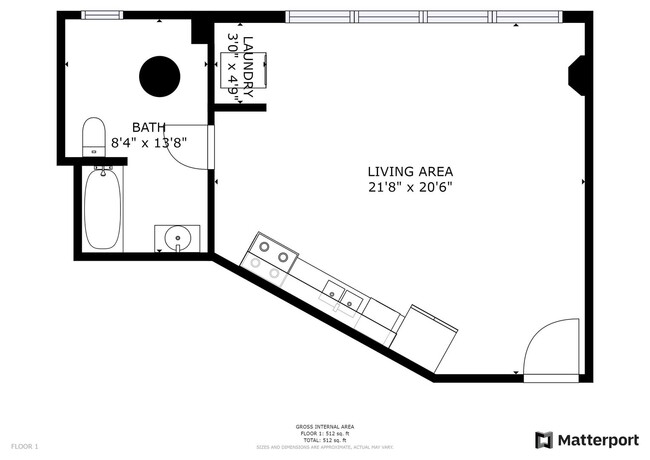 Building Photo - Semi-Furnished Old Louisville Studio