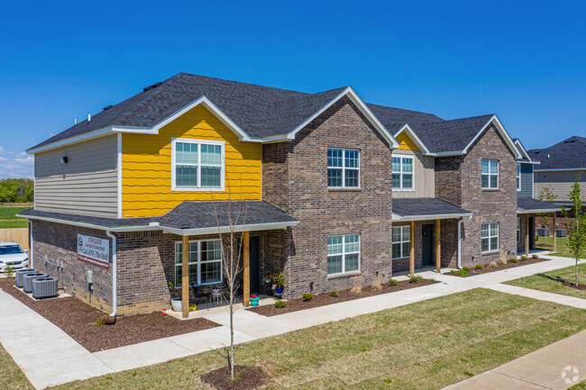 Building Photo - Har-Ber Townhomes