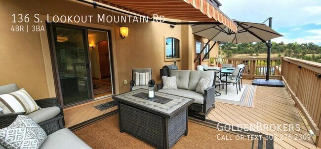 Building Photo - 136 S Lookout Mountain Rd