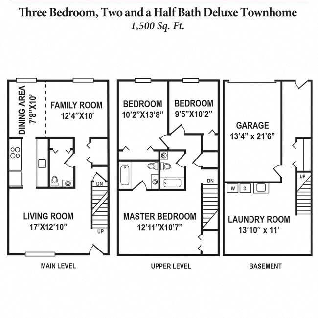 Floorplan - Wentworth Estates