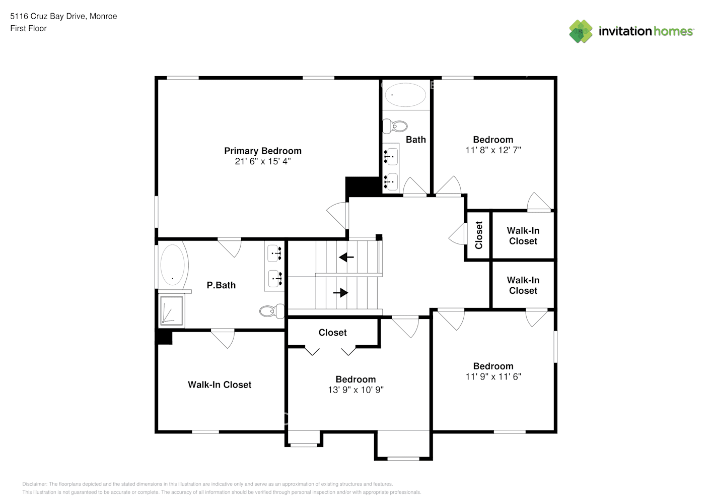 Building Photo - 5116 Cruz Bay Dr