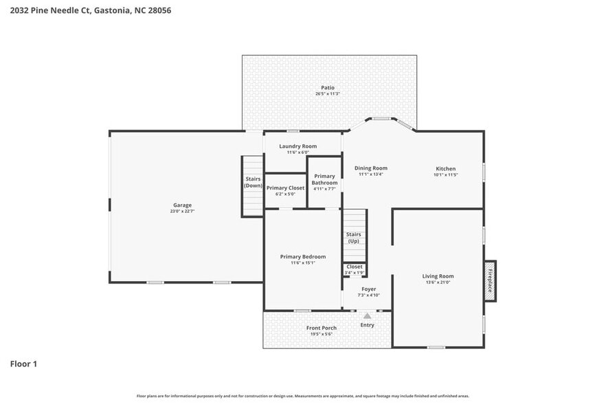 Building Photo - 2032 Pine Needle Ct