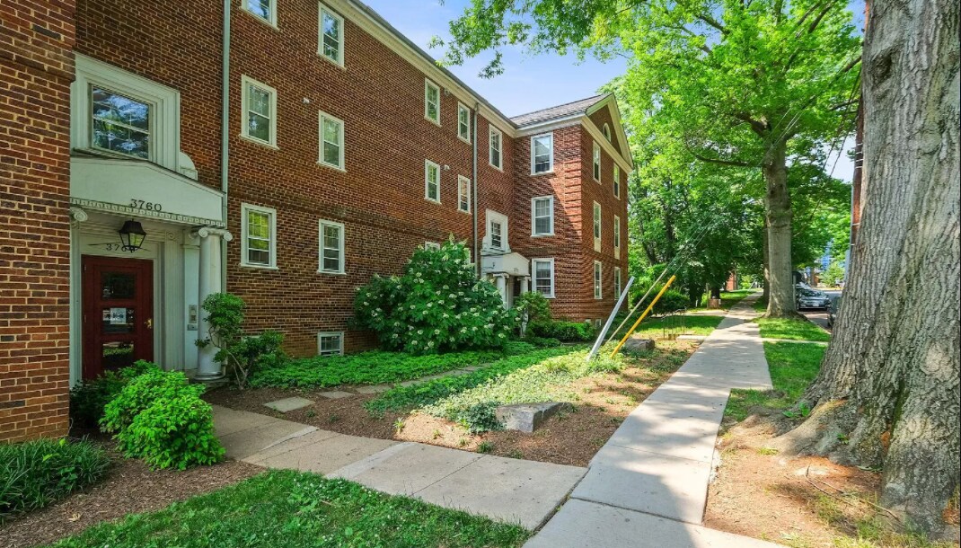 Building Photo - 3760 39th Street NW
