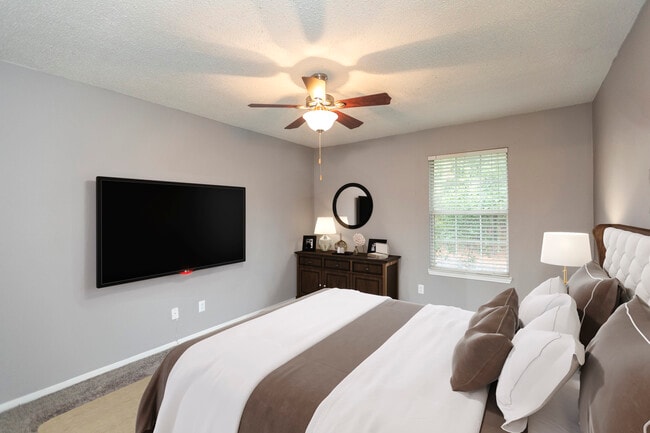 Bedroom - Madison Place