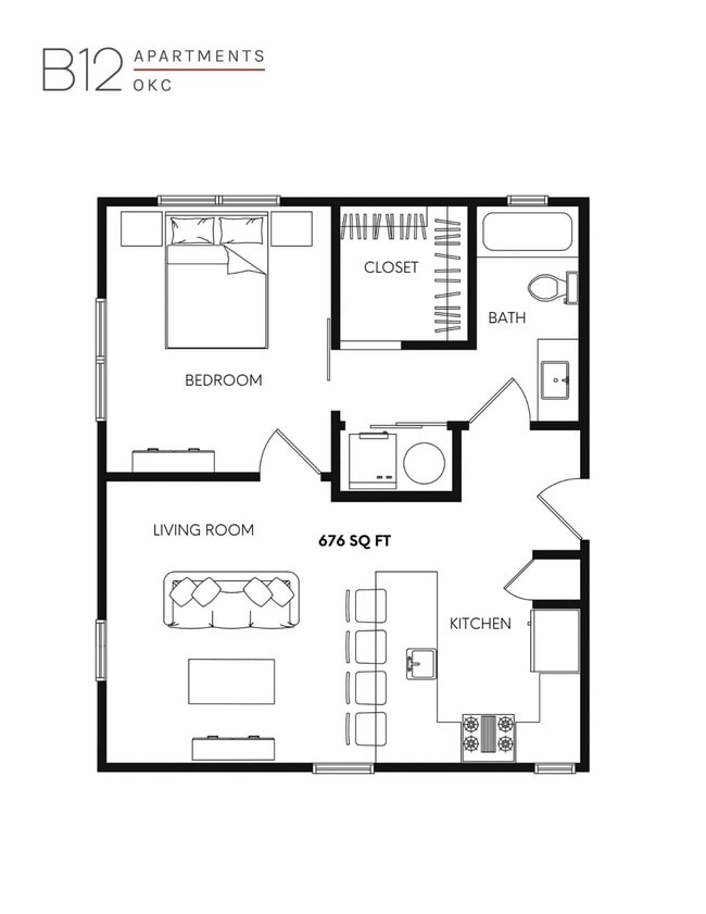 Floorplan - B12