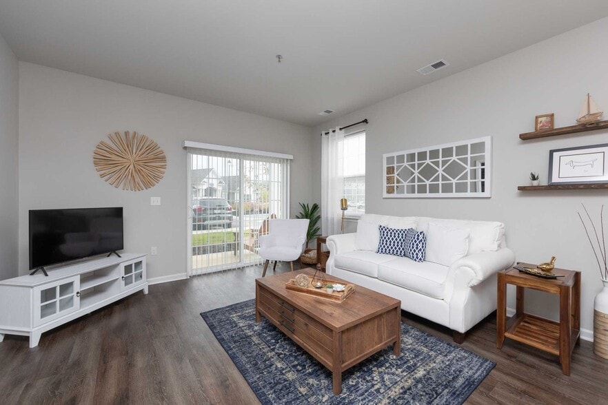 Building Photo - The Residences at Harbor Landing