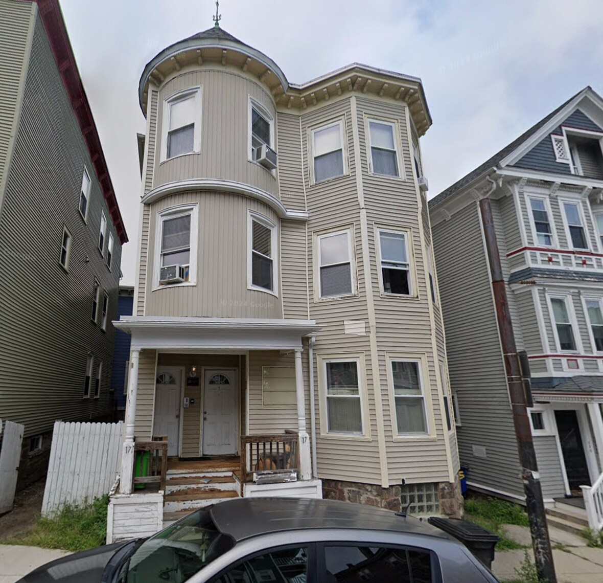 Building Photo - 17 Sachem St