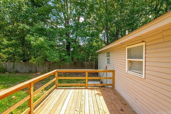 Building Photo - 3BR/1BA Home for Rent in Jacksonville, AR!