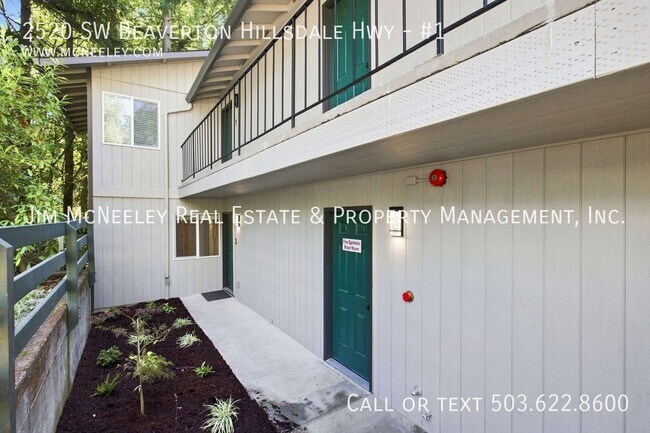 Building Photo - 2520 SW Beaverton Hillsdale Hwy