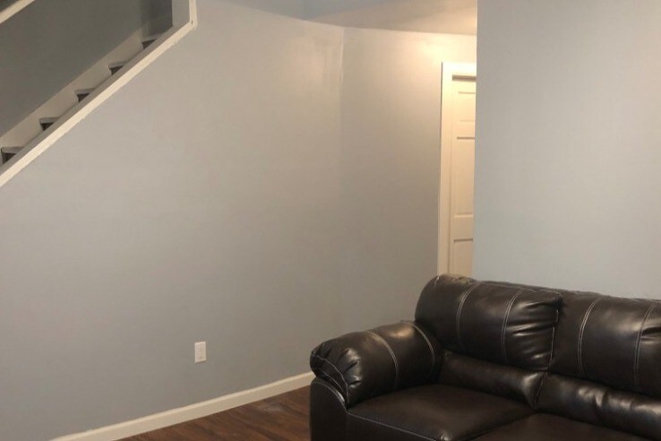 living room - 315 Walnut Ave