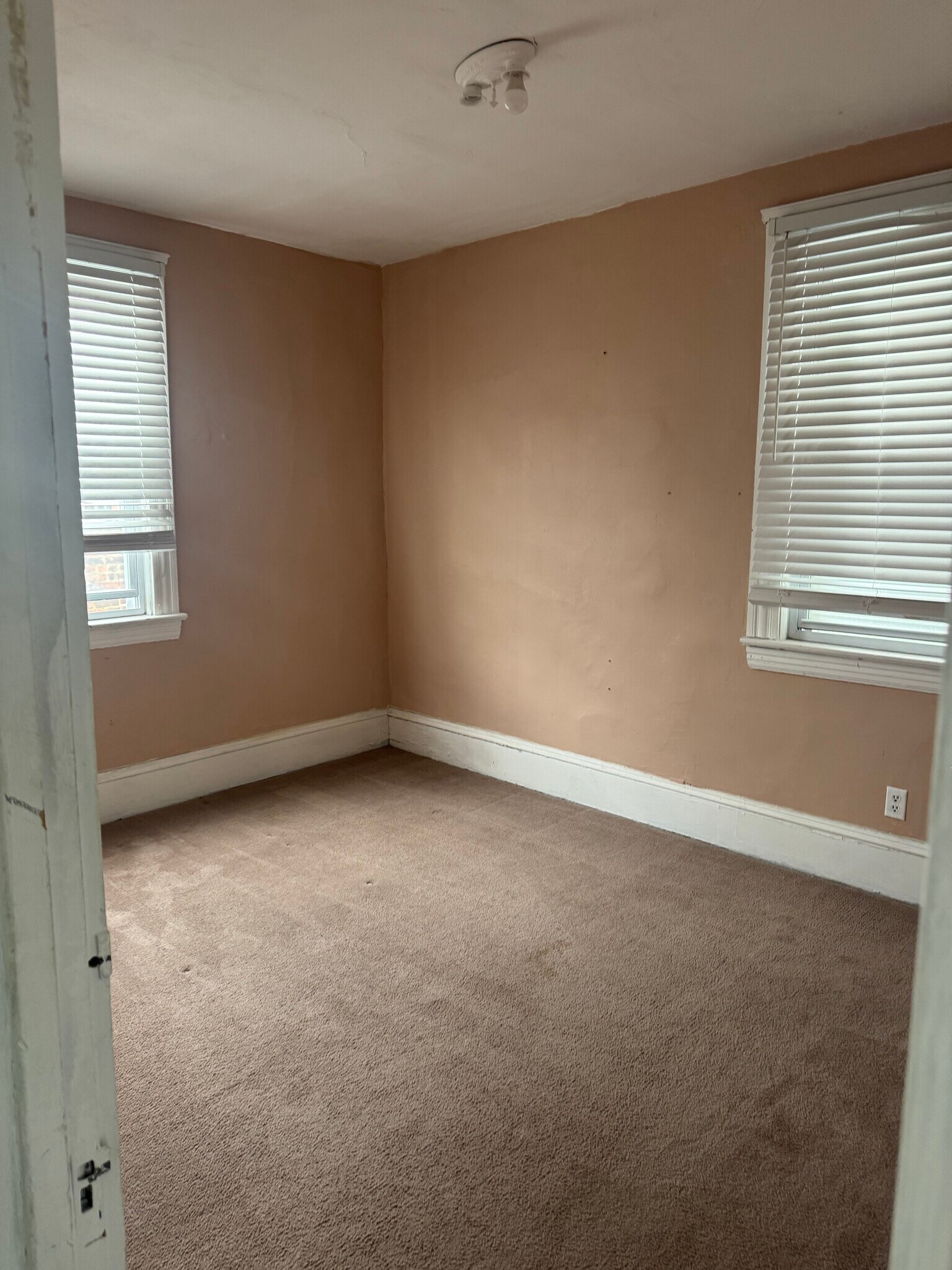 Bedroom - 1918 E 123rd St