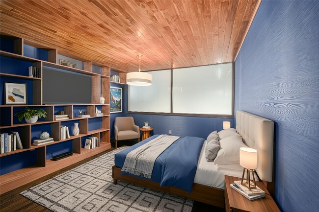 Building Photo - 1025 S Shepherd Dr