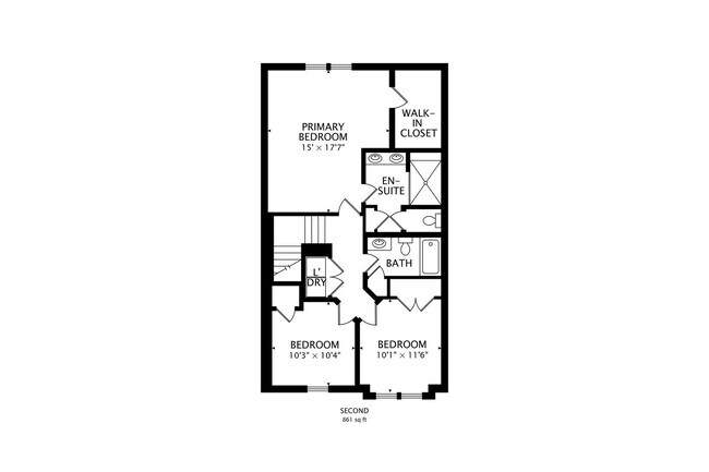 Building Photo - 3 bedroom, 2.5 bath Luxury Townhome in Market Square Subdivision!