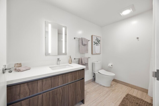 Building Photo - Brand-New Furnished 1BR at The Park on Keeaumoku