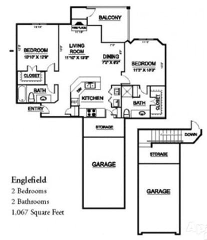 B2G - Englefield - The Jax