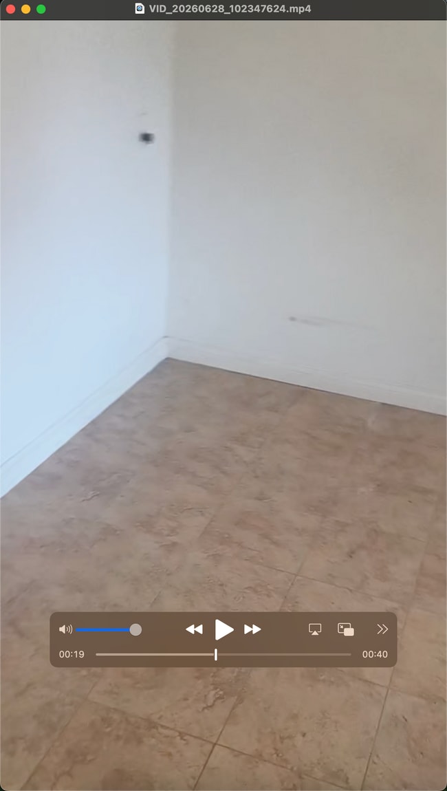 Bedroom angle 1 - 13137 Hartland St