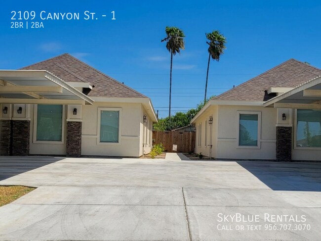 Building Photo - 2109 Canyon Dr