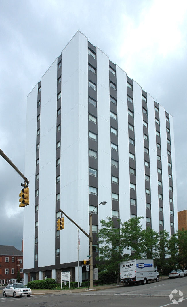 Methodist Tower Erie, PA Apartment Finder