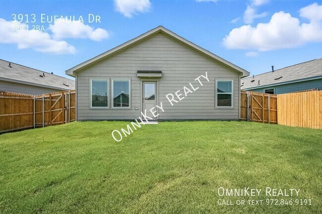 Building Photo - 3913 Eufaula Dr