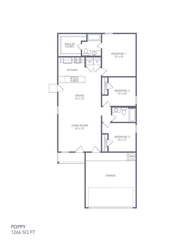 Floorplan - Linea Stillwater