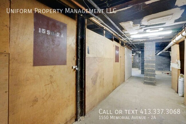 Building Photo - 1550 Memorial Ave