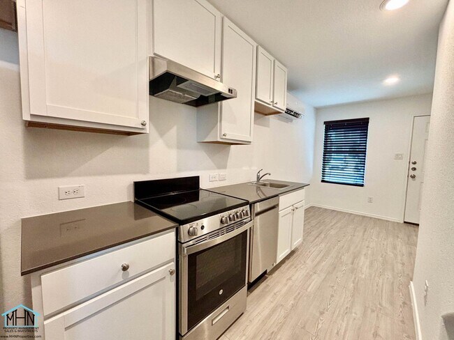 Building Photo - Welcome to the coolest little spot in San Antonio –A Charming Two-Story Tiny House for Rent!