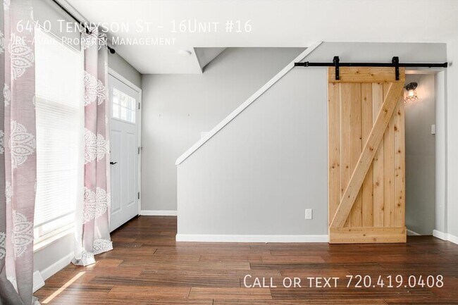 Building Photo - 6440 Tennyson St