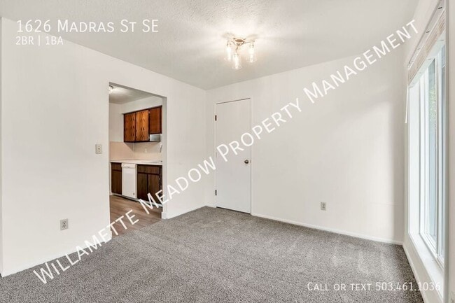 Building Photo - 1626 Madras St SE