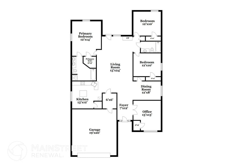 Building Photo - 296 Ivy Hills Cir