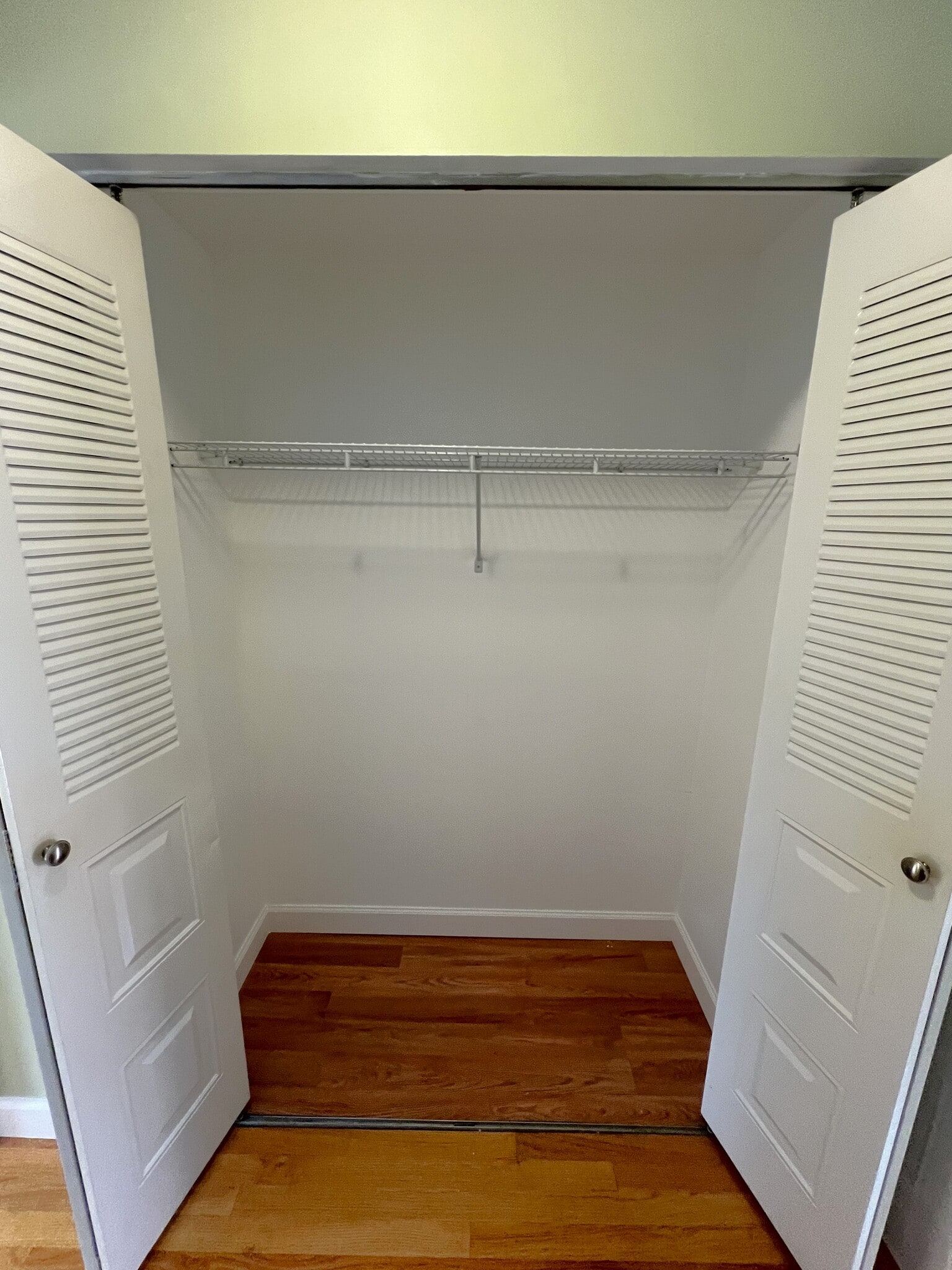 2nd Floor Hallway Closet - 105 N Ann St