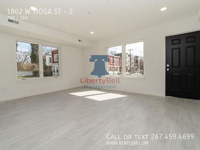 Building Photo - 1802 W Tioga St