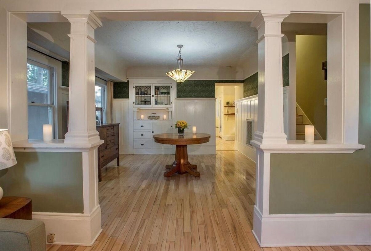Dining room - 305 25th Street