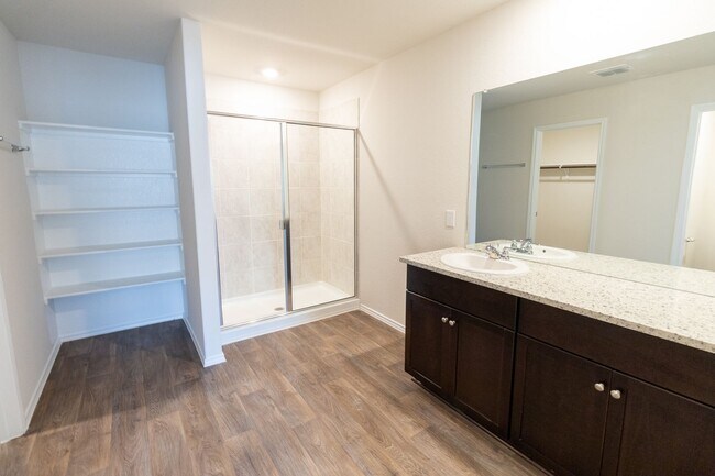 Building Photo - 50% Security Deposit! Smart-Home 3BR w/ Covered Patio in Legendary Trails – San Antonio
