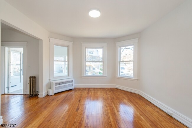 living room - 211 Hillside Ave