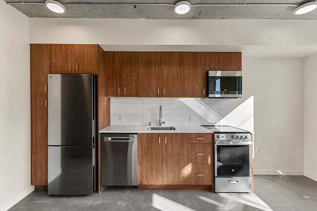 Interior Photo - Fremont View - Modern Classic Collection